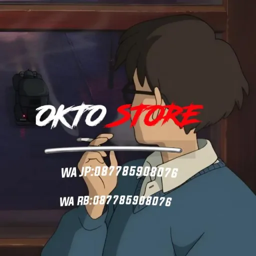 JB¹ || OKTO STORE7 X OWN¹ WhatsApp Group Icon - Games