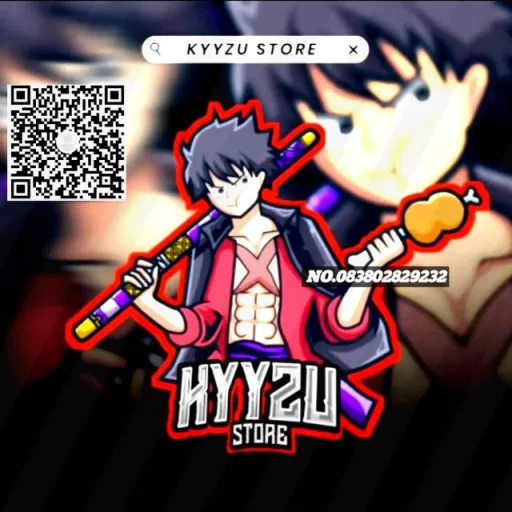 JB KYYZU STORE WhatsApp Group Icon - Adult 18+ & Hot