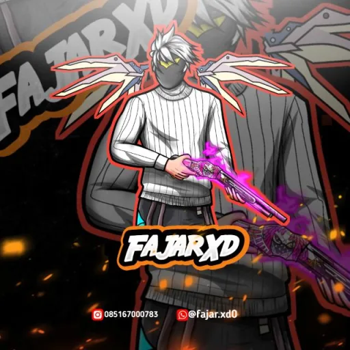 GB || FajarXD ¹ WhatsApp Group Icon - Business
