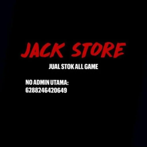 JB ALL GAME JACK STORE WhatsApp Group Icon - Games