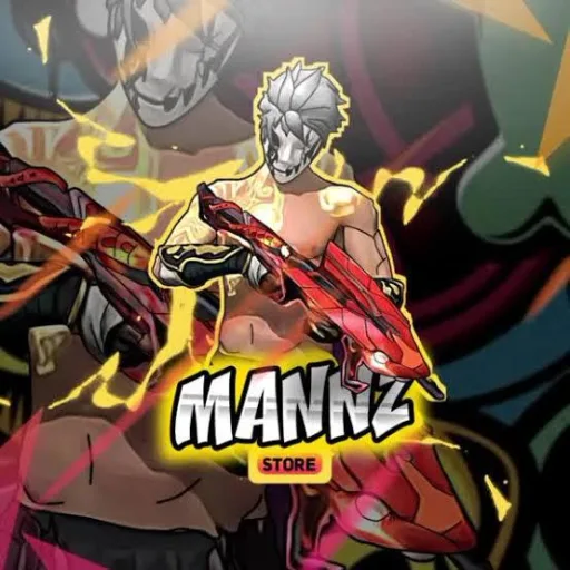 JB: MANZ STORE FF/ML WhatsApp Group Icon - Games