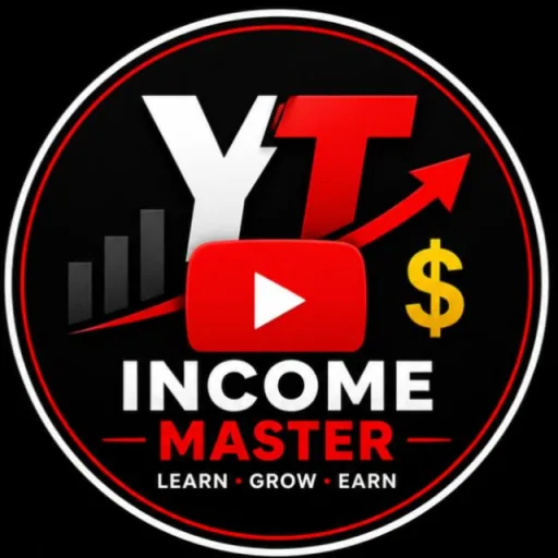 YouTube Earnings  WhatsApp Group Icon - Make Money & Earning