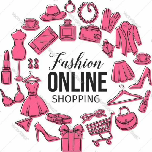 Online Shopping Store WhatsApp Group Icon - Shopping - Buy & Sell