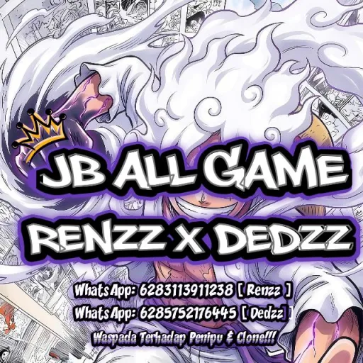 JB ALL GAME Renz X Dedz WhatsApp Group Icon - Others