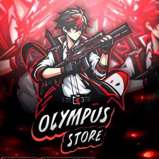 Stok Olympus store 1 WhatsApp Group Icon - Games