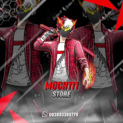 JB ||MOCHII STORE R.P|| WhatsApp Group Icon - Business