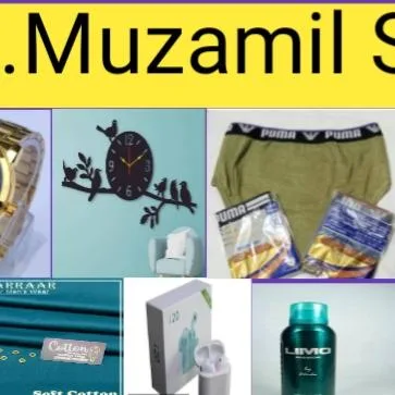 M. Muzamil shopping group  WhatsApp Group Icon - Adult 18+ & Hot