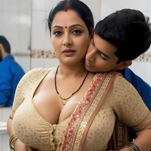 Indian Bhabhi WhatsApp Group Icon - Adult 18+ & Hot