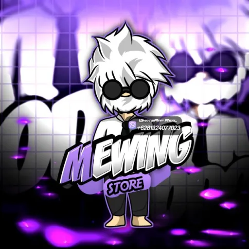 GB¹ TERBUKA MEWING STORE‼️ WhatsApp Group Icon - Games