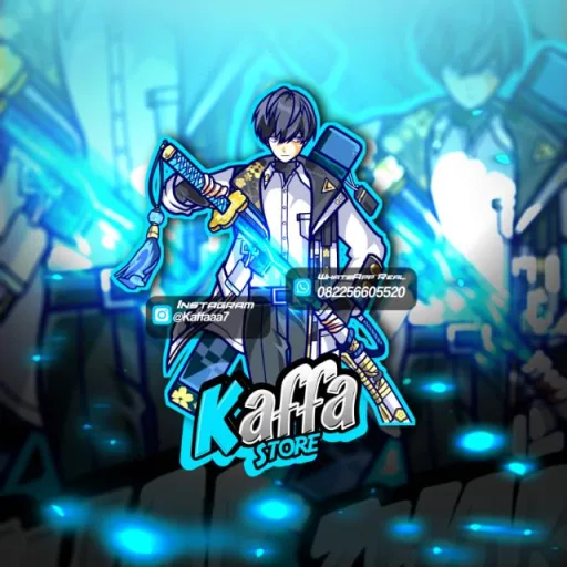 JB || Kaffaa store WhatsApp Group Icon - Games