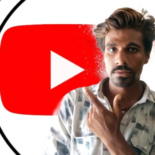 YOUTUBER Help के लिए हाजिर हू WhatsApp Group Icon - Any Category