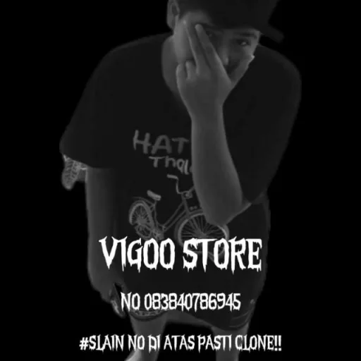 STOK VIGOO STORE X AWAN STORE WhatsApp Group Icon - Games