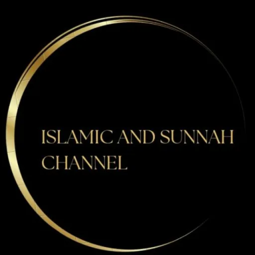 ISLAMIC AND SUNNAH CHANNEL  WhatsApp Group Icon - Education