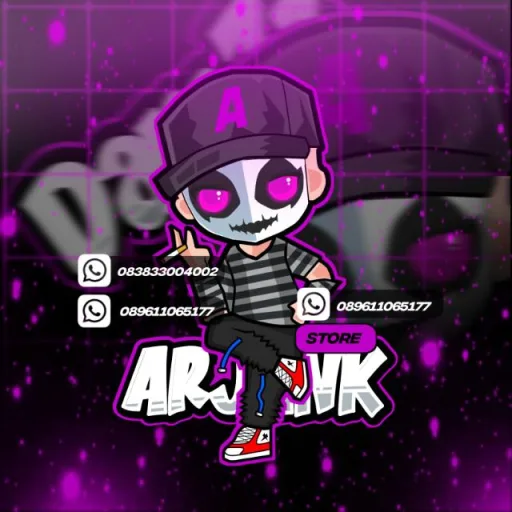 GC STOCK ARJANK STORE ¹ WhatsApp Group Icon - Any Category