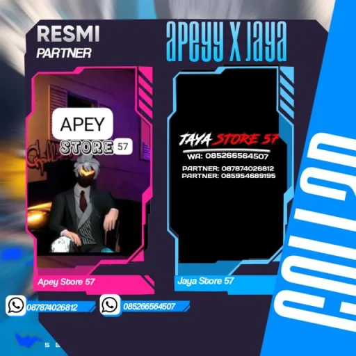 JAYASTORE57 NEW ✅ WhatsApp Group Icon - Games