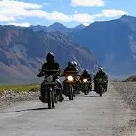 All India bike rider travel group only vvuu WhatsApp Group Icon - Travel & Tourism