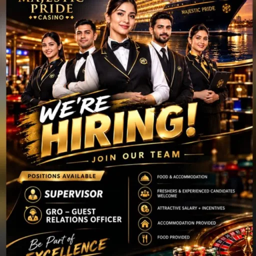 Goa Jobs Hiring WhatsApp Group Icon - Jobs & Career