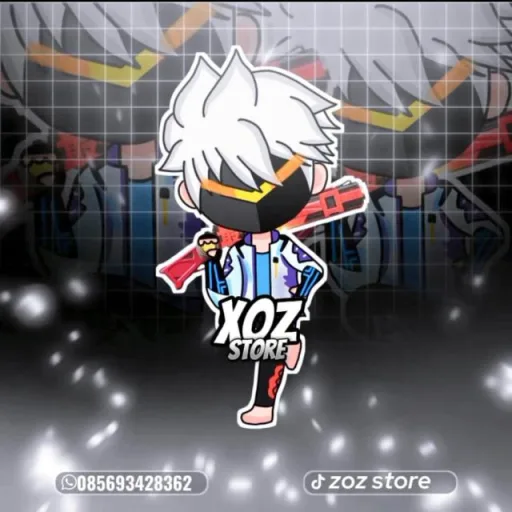 Jb | XOZ STORE⭐ WhatsApp Group Icon - Games