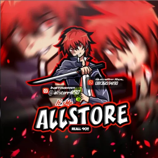 GB¹ALL STORE [4190] WhatsApp Group Icon - Games