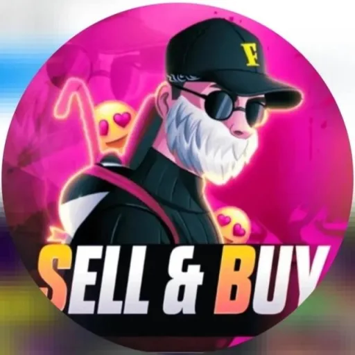 Free fire trusted is selling  WhatsApp Group Icon - Games