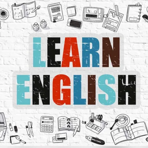 English learning classes WhatsApp Group Icon - Education