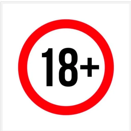 18+ WhatsApp Group Icon - Adult 18+ & Hot