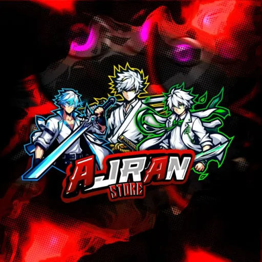 JB||AJRAN STORE WhatsApp Group Icon - Games