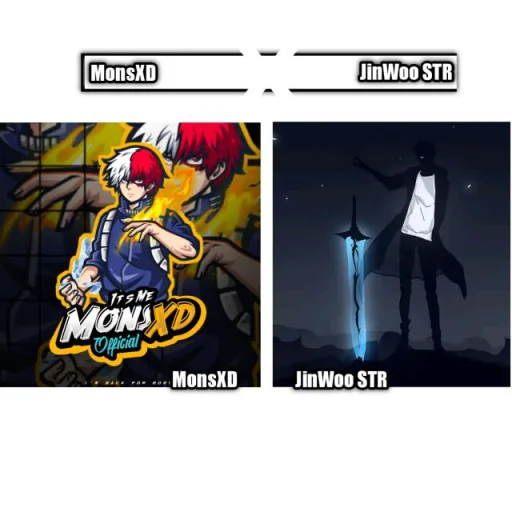 GB || MONSXD X JINWOO STR  || JB¹ WhatsApp Group Icon - Games